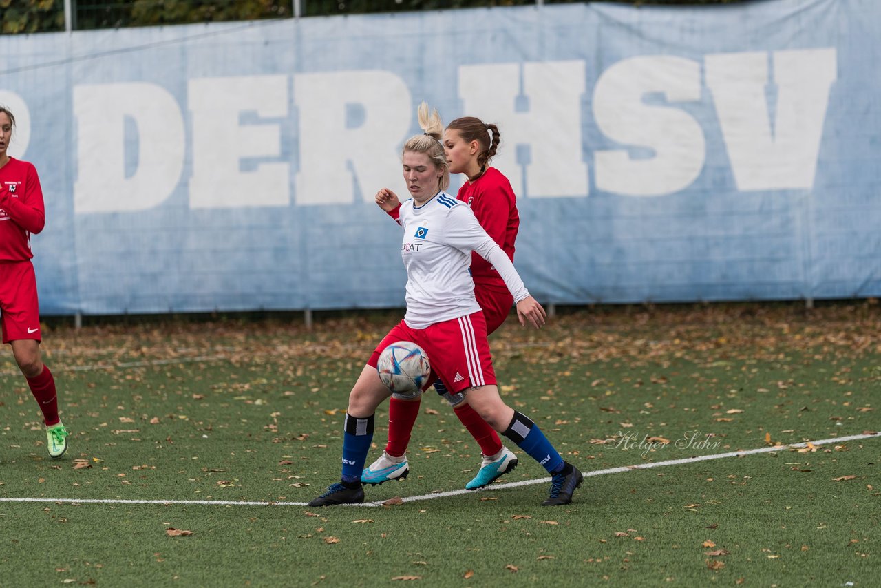 Bild 232 - F Hamburger SV 3 - Walddoerfer SV 2 : Ergebnis: 5:2